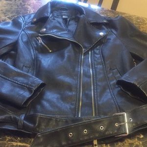 Moto jacket